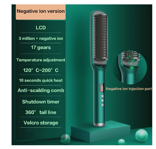 Perfekte -Haar glatter NEU Modell