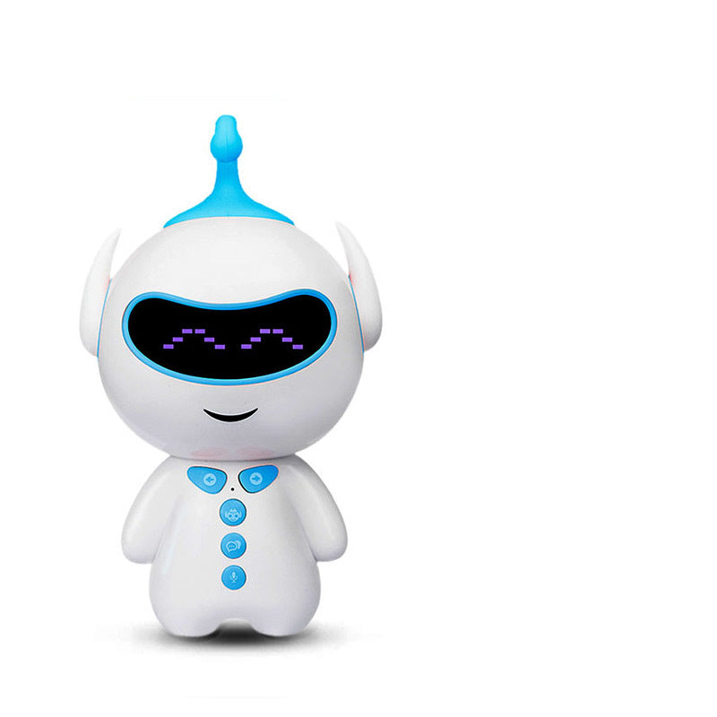 Sprachintelligenter Begleitroboter
