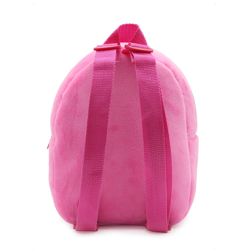 Kindergarten -Kaninchen-Plüschrucksack