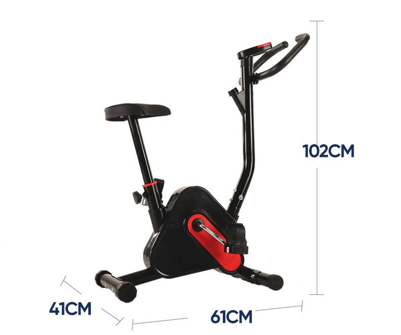 Bike- Elektrische Heimtrainer
