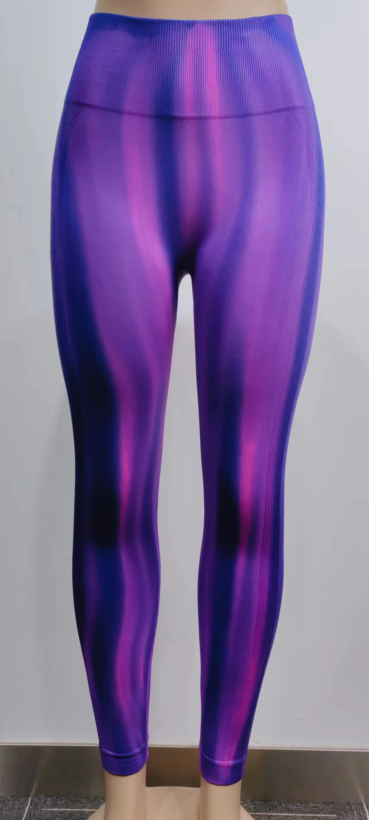 Frauen Fitnessstudio-Lauf-Jogginghose Hose