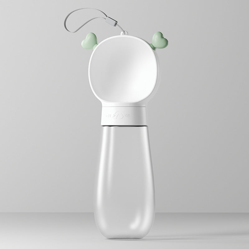 Trinkflasche für Haustiere