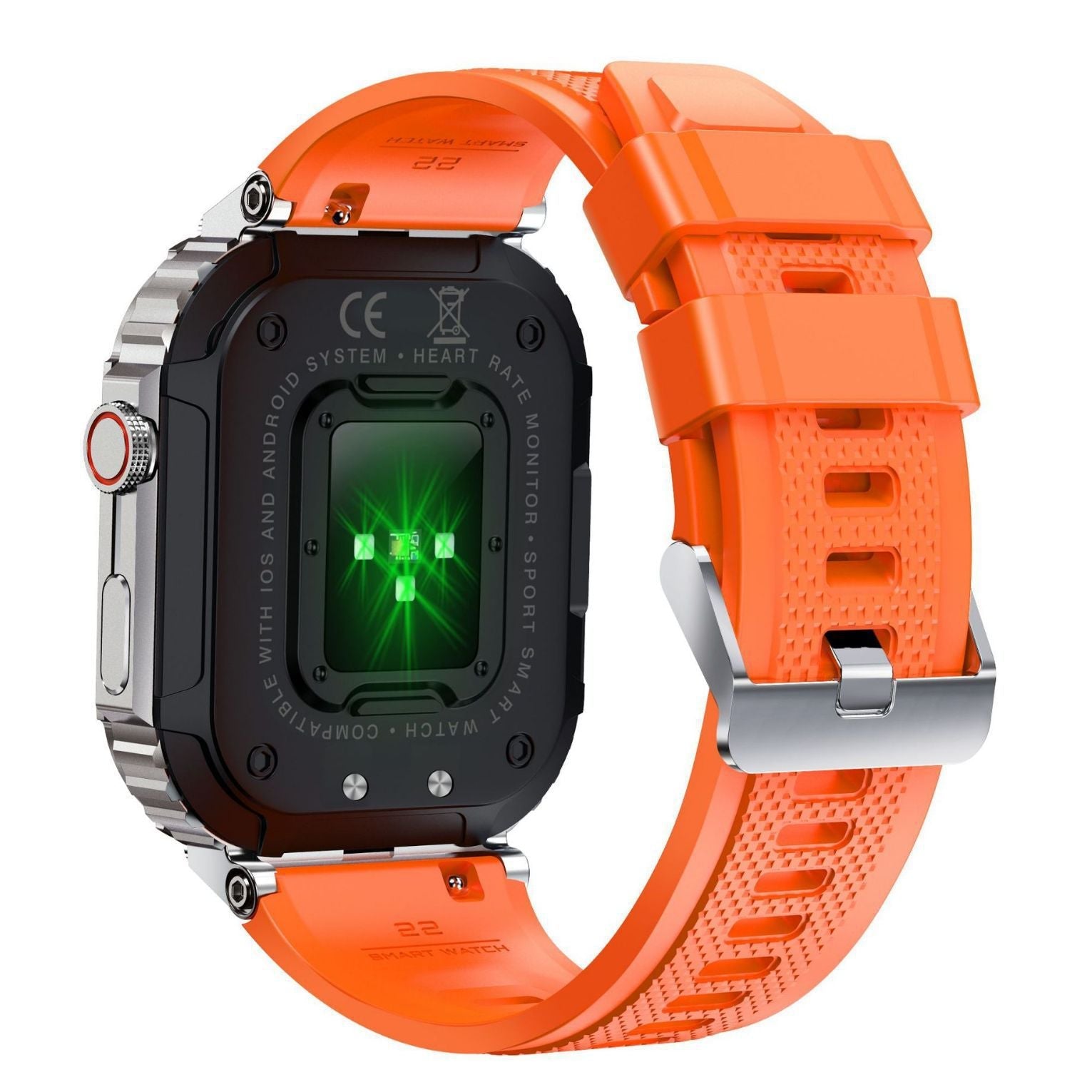 Bluetooth-Smartwatch Uhr