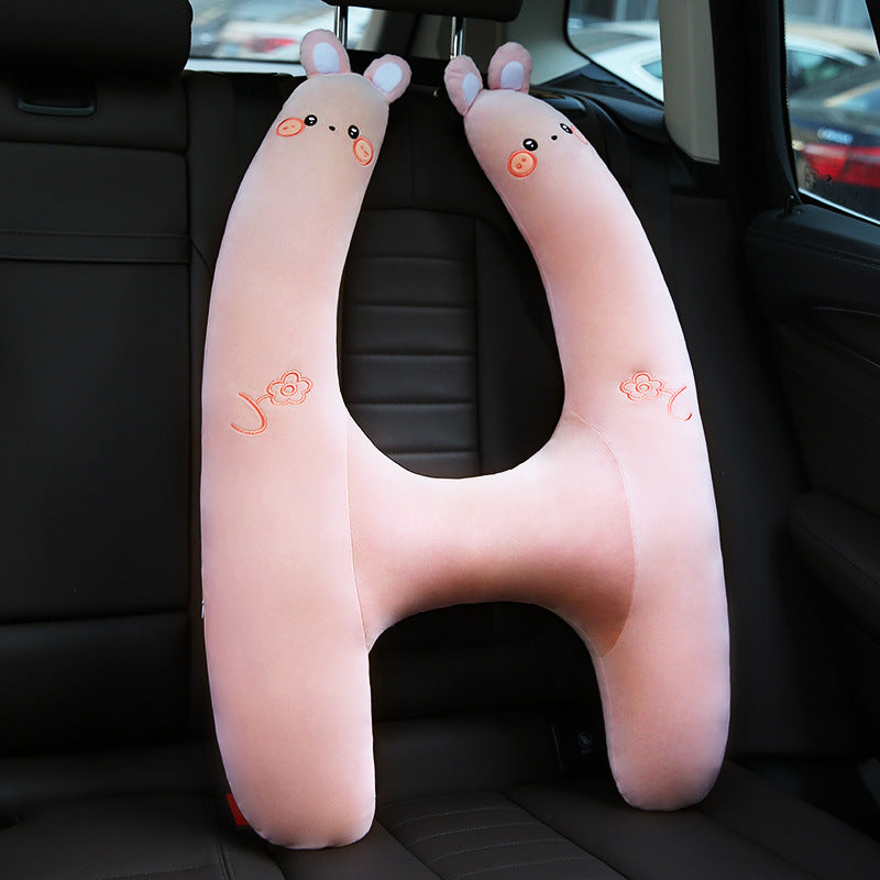 Kinder Auto Kissen