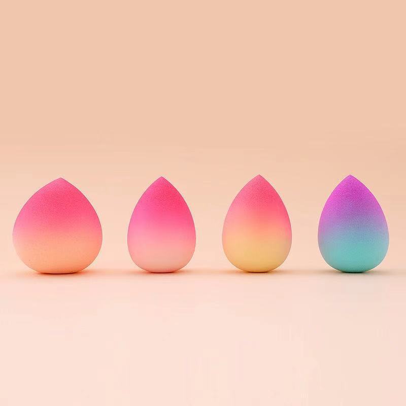 Peach Makeup Egg