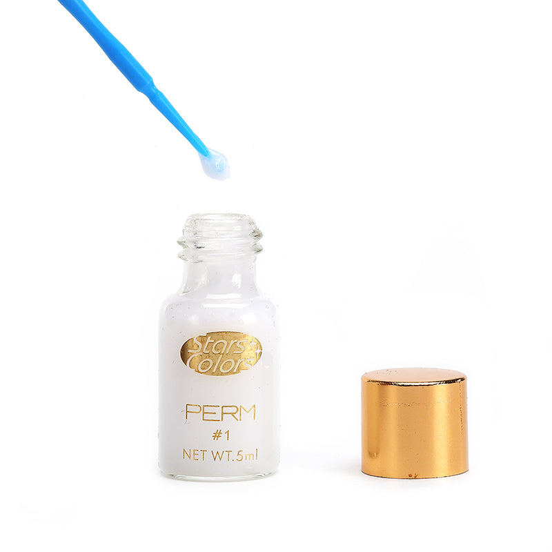 Lasch Lifting für Wimpern Verlängerung