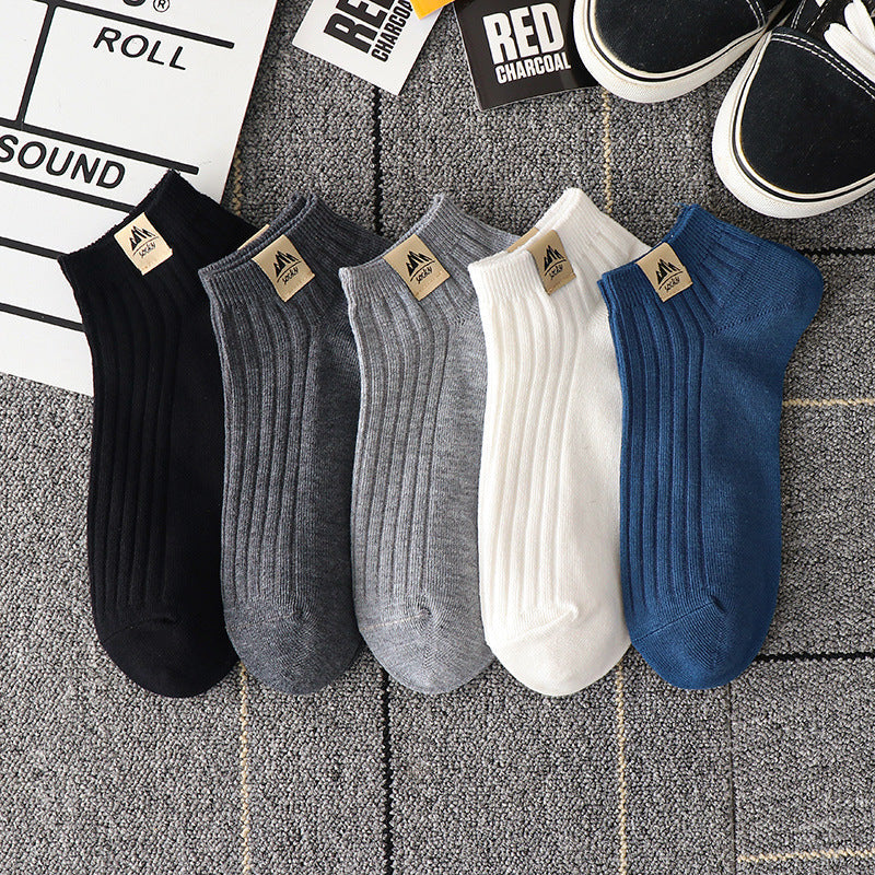 Sommer Dünne und alle passenden Baumwolle Socken