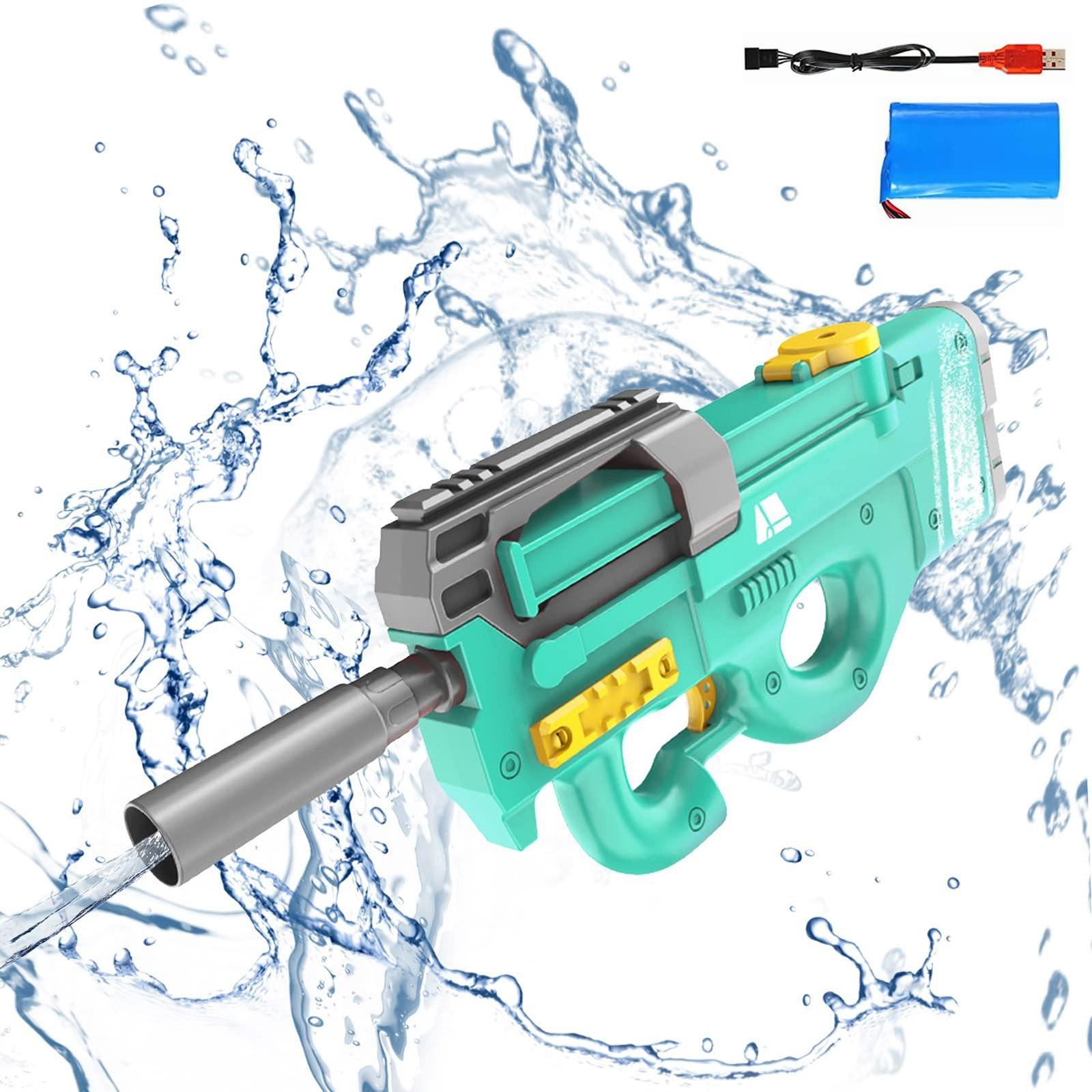 Kontinuierliche Brennen Hohe Kapazität P90 Wasser Pistole