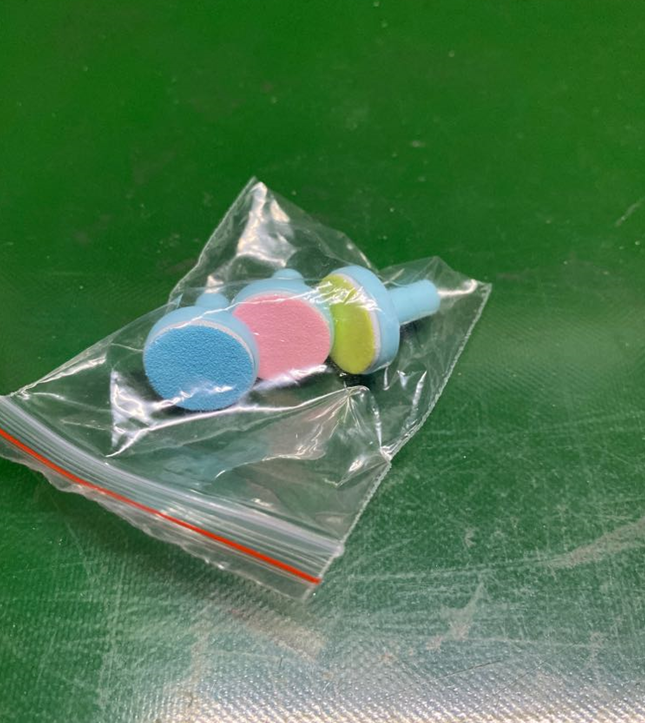 Baby Elektrische Nagel Trimmer