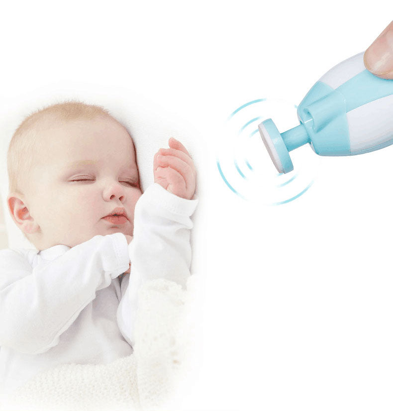 Baby Elektrische Nagel Trimmer