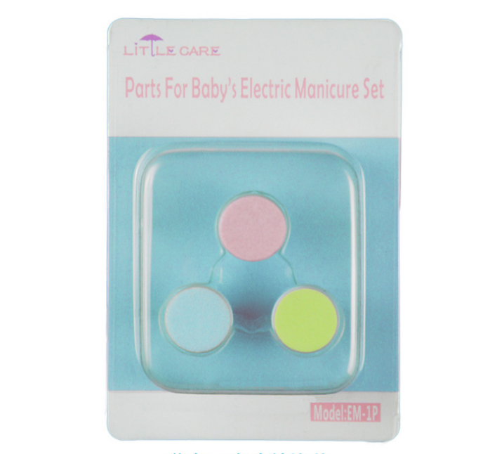 Baby Elektrische Nagel Trimmer