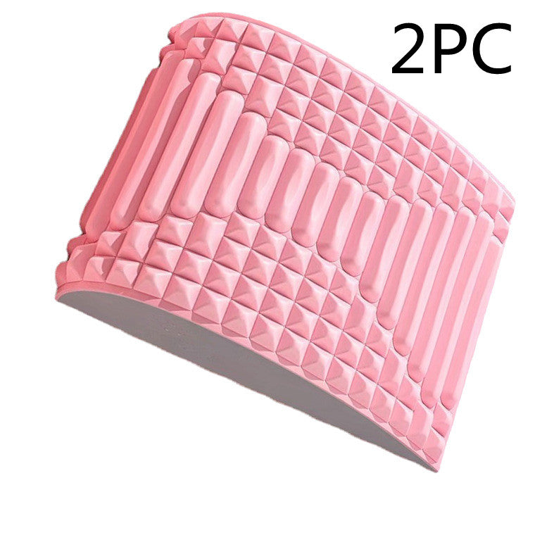 Lenden Wirbelsäule Beruhigende Gerät, Taille Stretching Massage Zu Entspannen