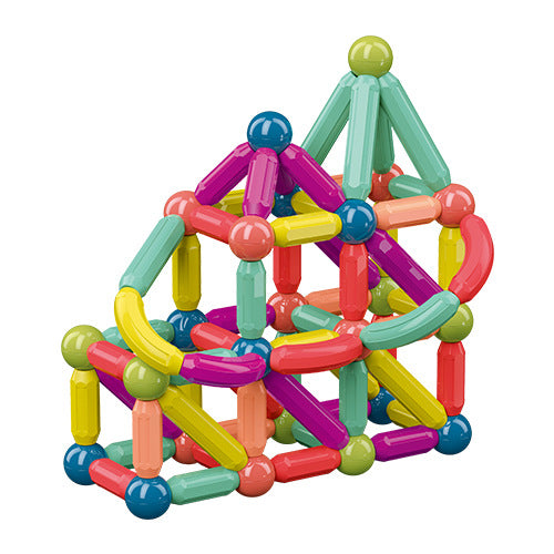 Magnetische Stick Bausteine Spiel Magneten Kinder Set Kinder Magneten Für Kinder Magnetische Spielzeug Ziegel