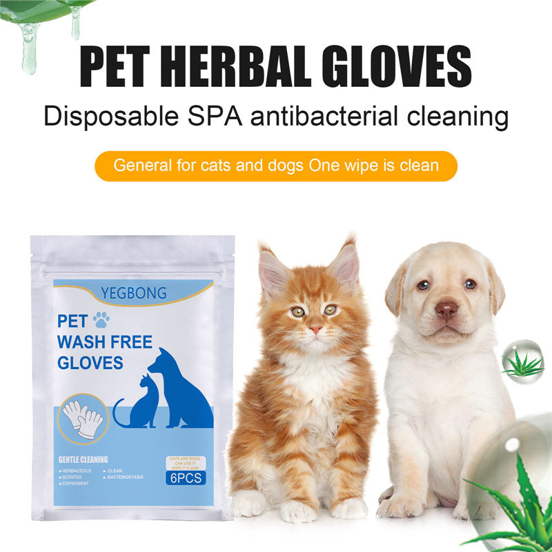 Keine-bad Und Katze-freies vlies Handschuhe