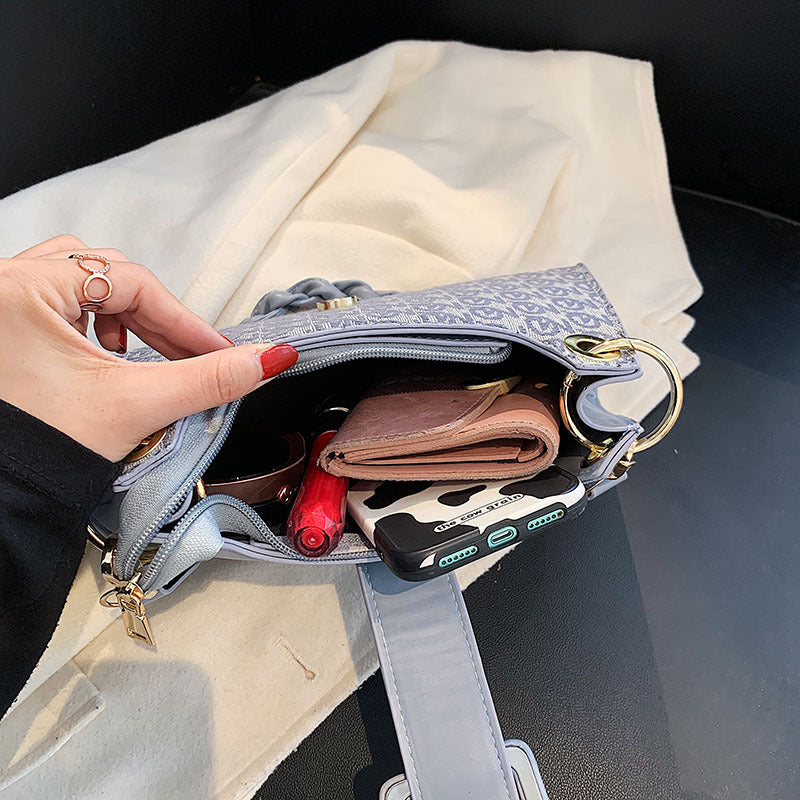 Neue All-Match Cross body kleine quadratische Tasche