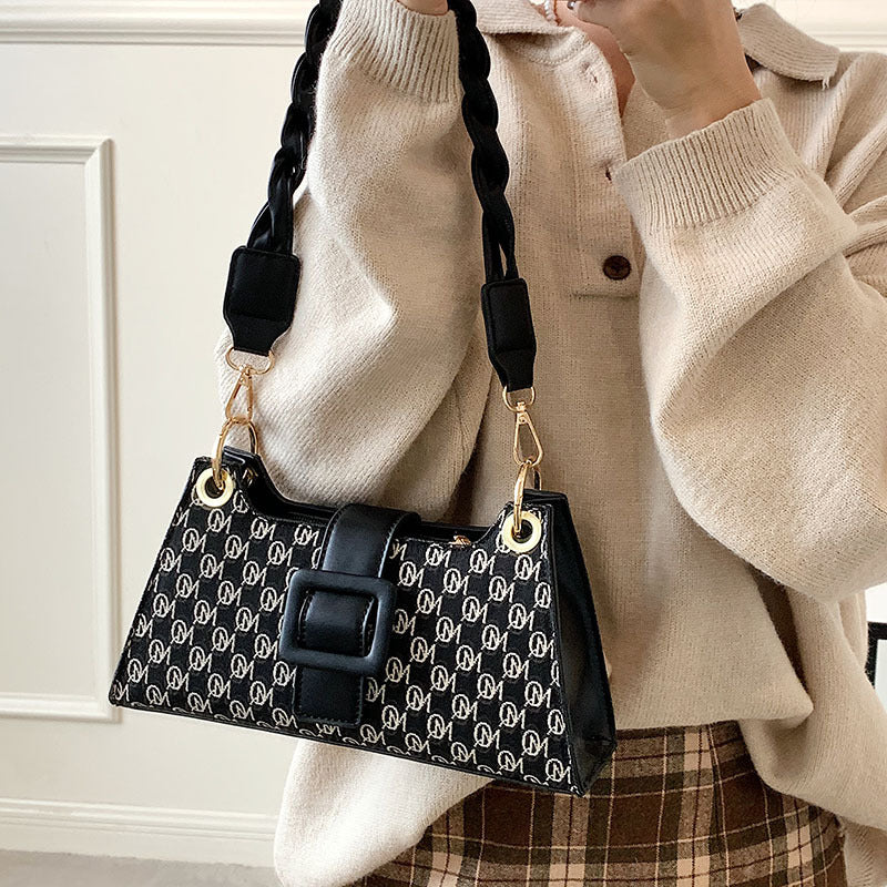 Neue All-Match Cross body kleine quadratische Tasche