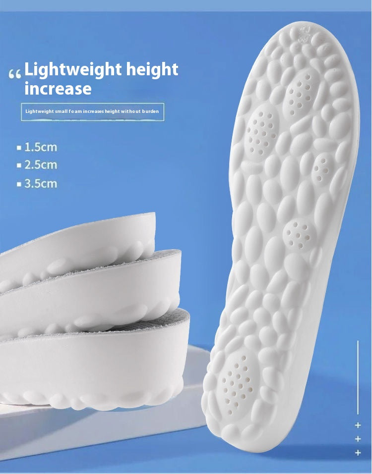 Innere Erhitzung Schuh Polster Herren Sneakers Erhitzung Einlage