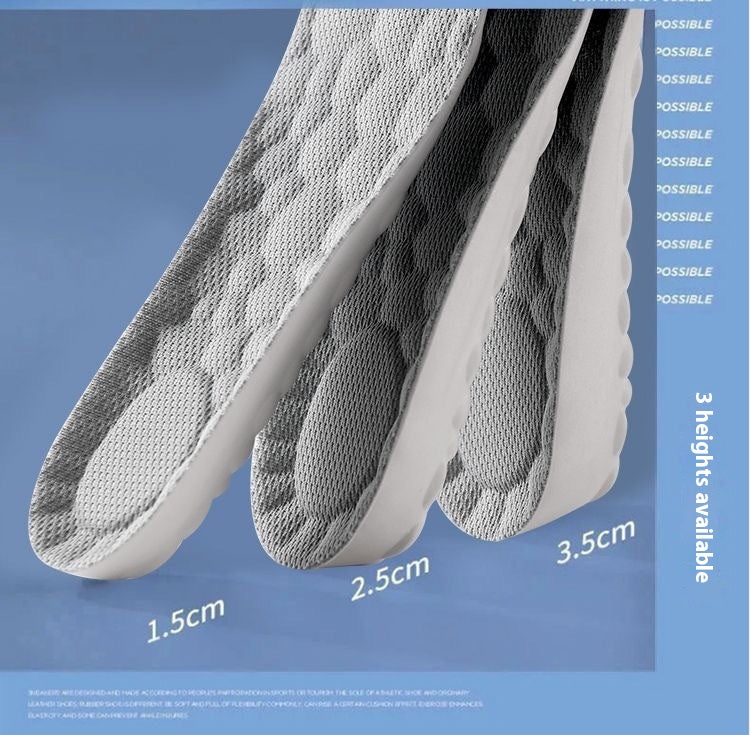 Innere Erhitzung Schuh Polster Herren Sneakers Erhitzung Einlage