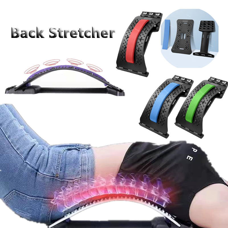 Taille Massager Home Zurück Schmerzen Wirbelsäule Bahre