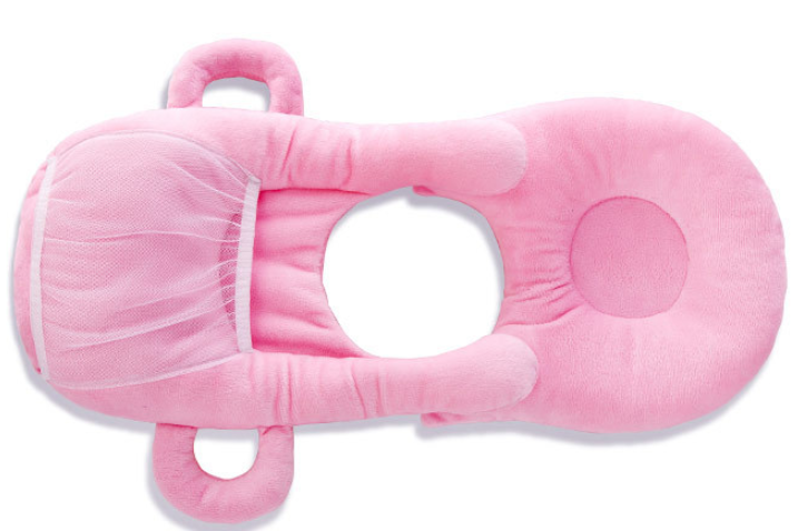 Spezielle Haft Plüsch Baby Fütterung Kissen