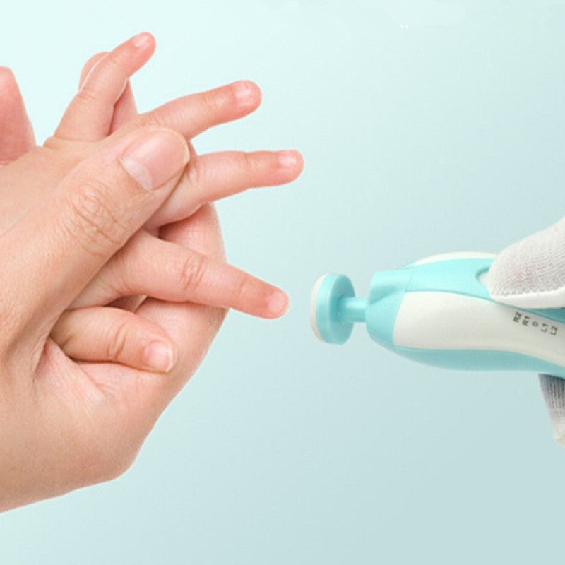 Baby Elektrische Nagel Trimmer