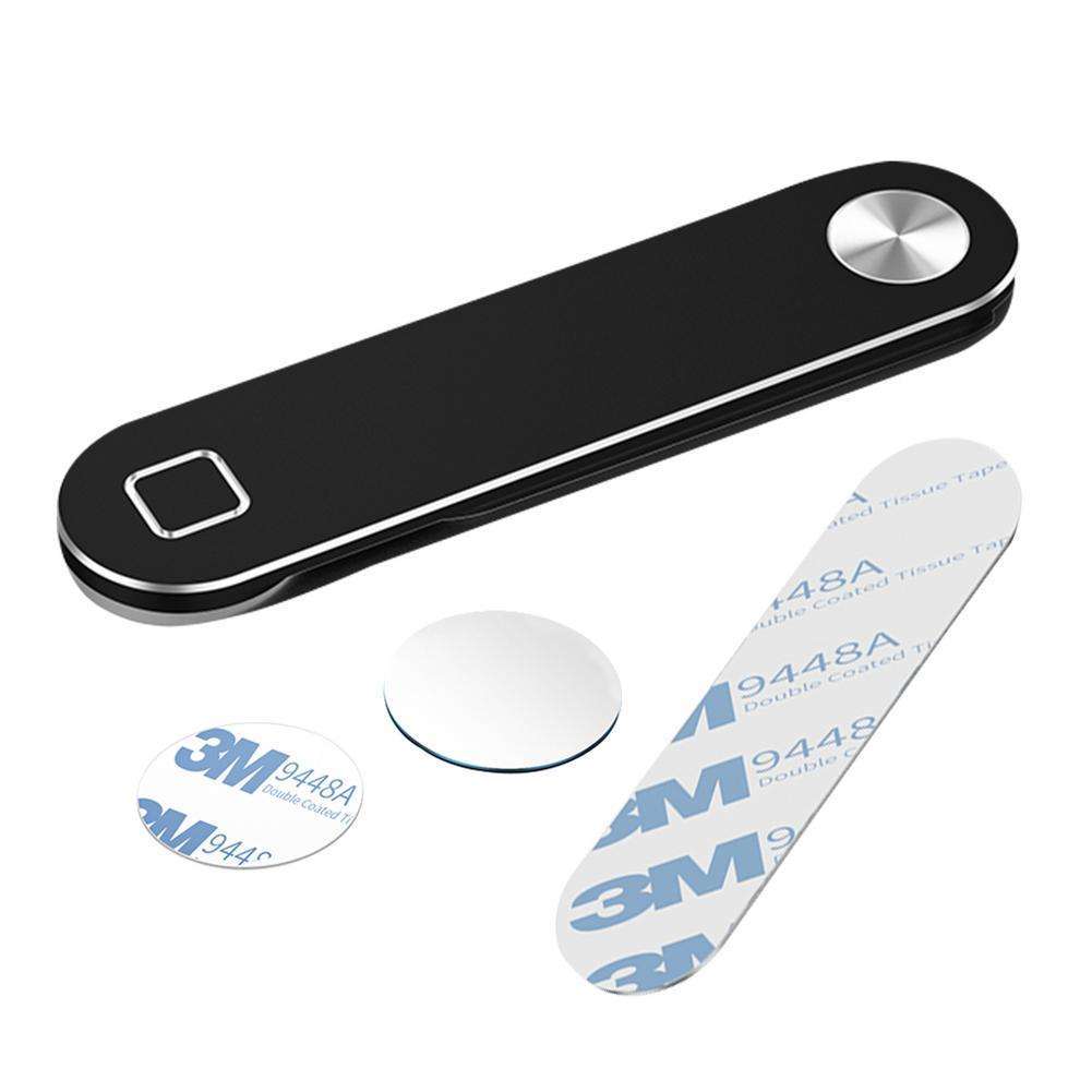 Laptop-Telefon halter, Einstellbare Laptop-Seiten Halterung, Magnetische Laptop-Monitor halterung, Computer-Laptop-Handy-Ständer faltbare Aluminium