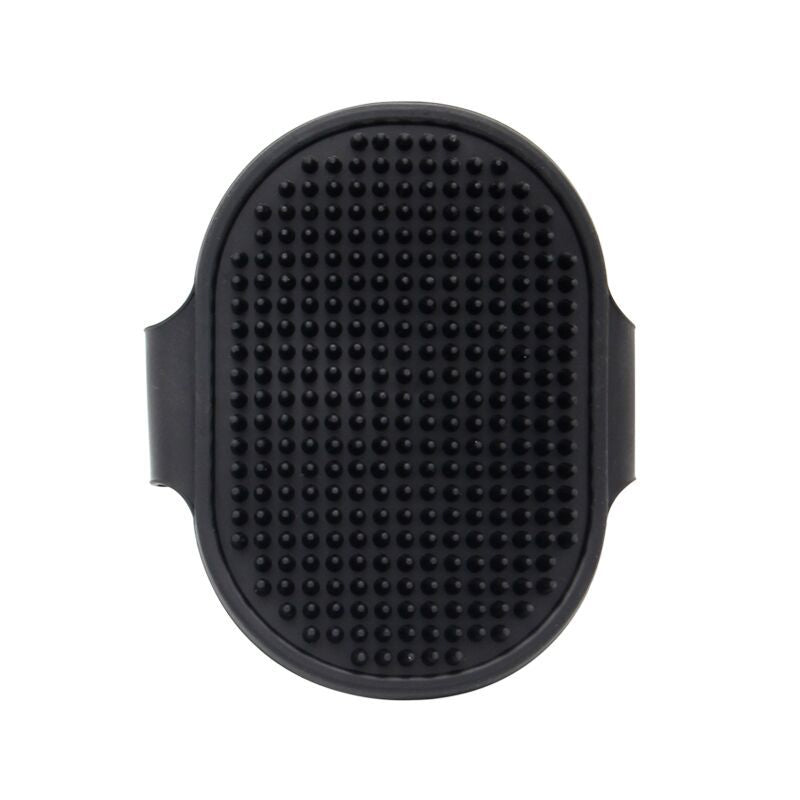 Pet Haar Entfernung Pinsel Kamm- Handschuhstil, lassen Sie Haustiere das bequeme Bad genießen!