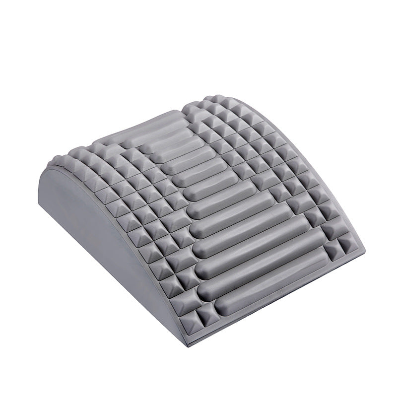 Lenden Wirbelsäule Beruhigende Gerät, Taille Stretching Massage Zu Entspannen