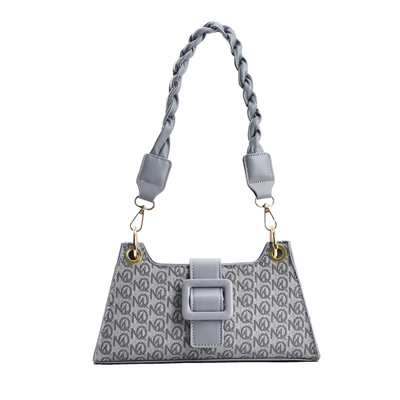 Neue All-Match Cross body kleine quadratische Tasche