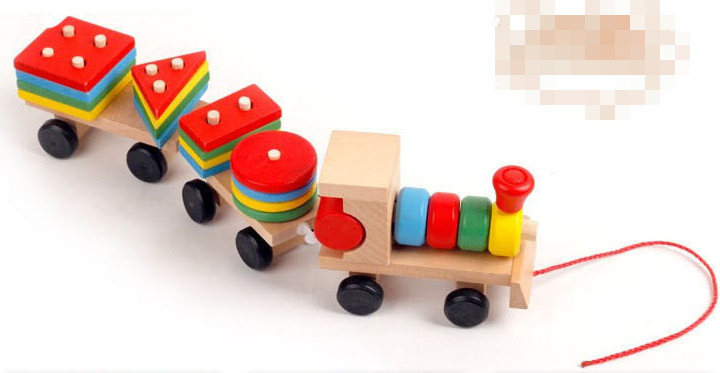 Kinder  puzzle Spielzeug