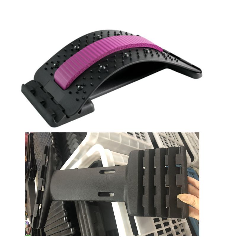 Taille Massager Home Zurück Schmerzen Wirbelsäule Bahre