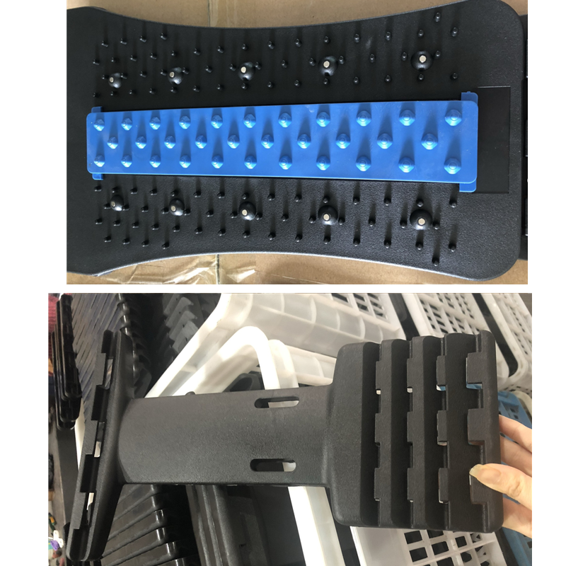 Taille Massager Home Zurück Schmerzen Wirbelsäule Bahre