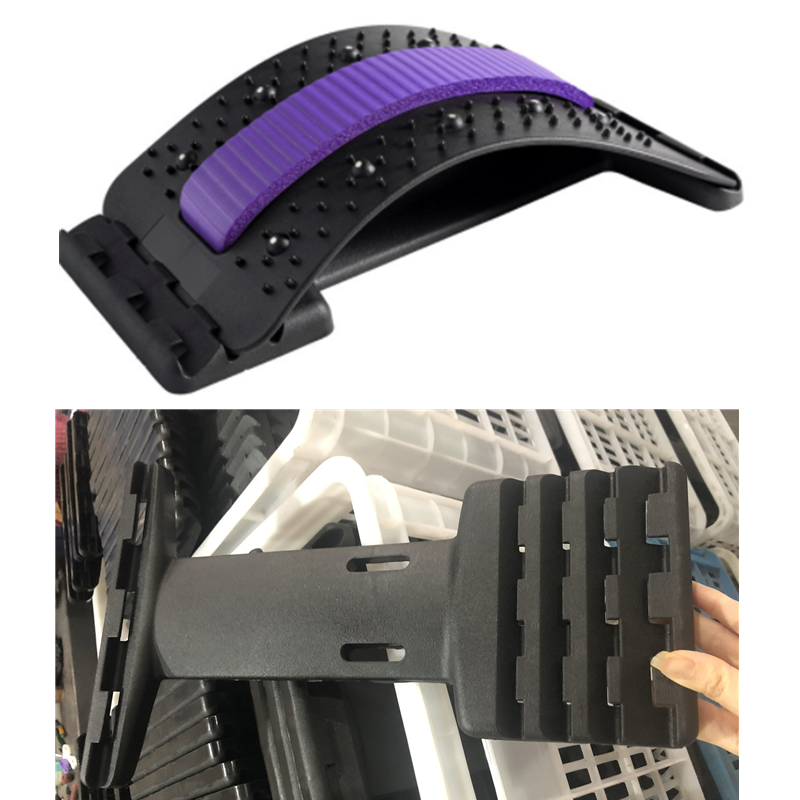 Taille Massager Home Zurück Schmerzen Wirbelsäule Bahre
