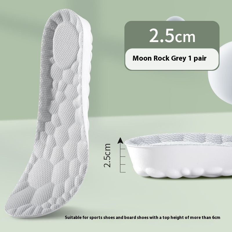 Innere Erhitzung Schuh Polster Herren Sneakers Erhitzung Einlage