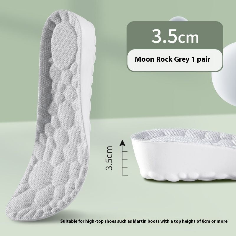 Innere Erhitzung Schuh Polster Herren Sneakers Erhitzung Einlage
