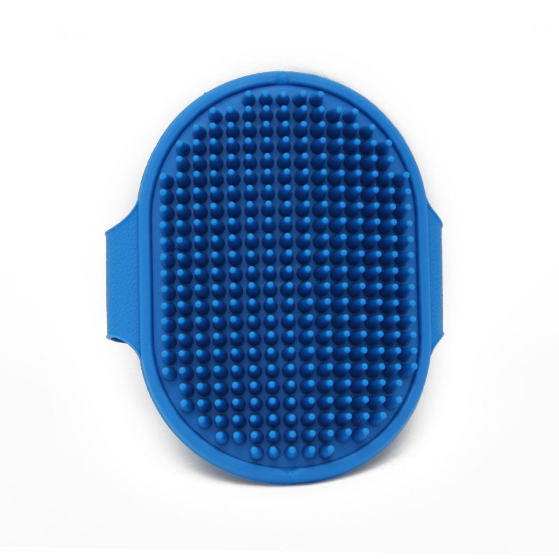 Pet Haar Entfernung Pinsel Kamm- Handschuhstil, lassen Sie Haustiere das bequeme Bad genießen!