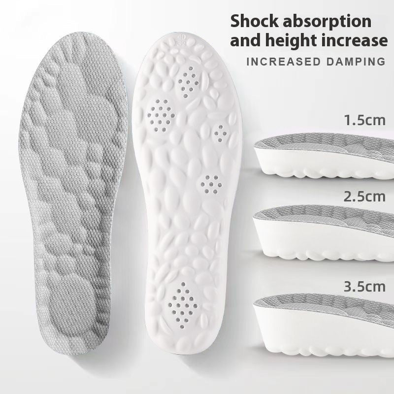 Innere Erhitzung Schuh Polster Herren Sneakers Erhitzung Einlage