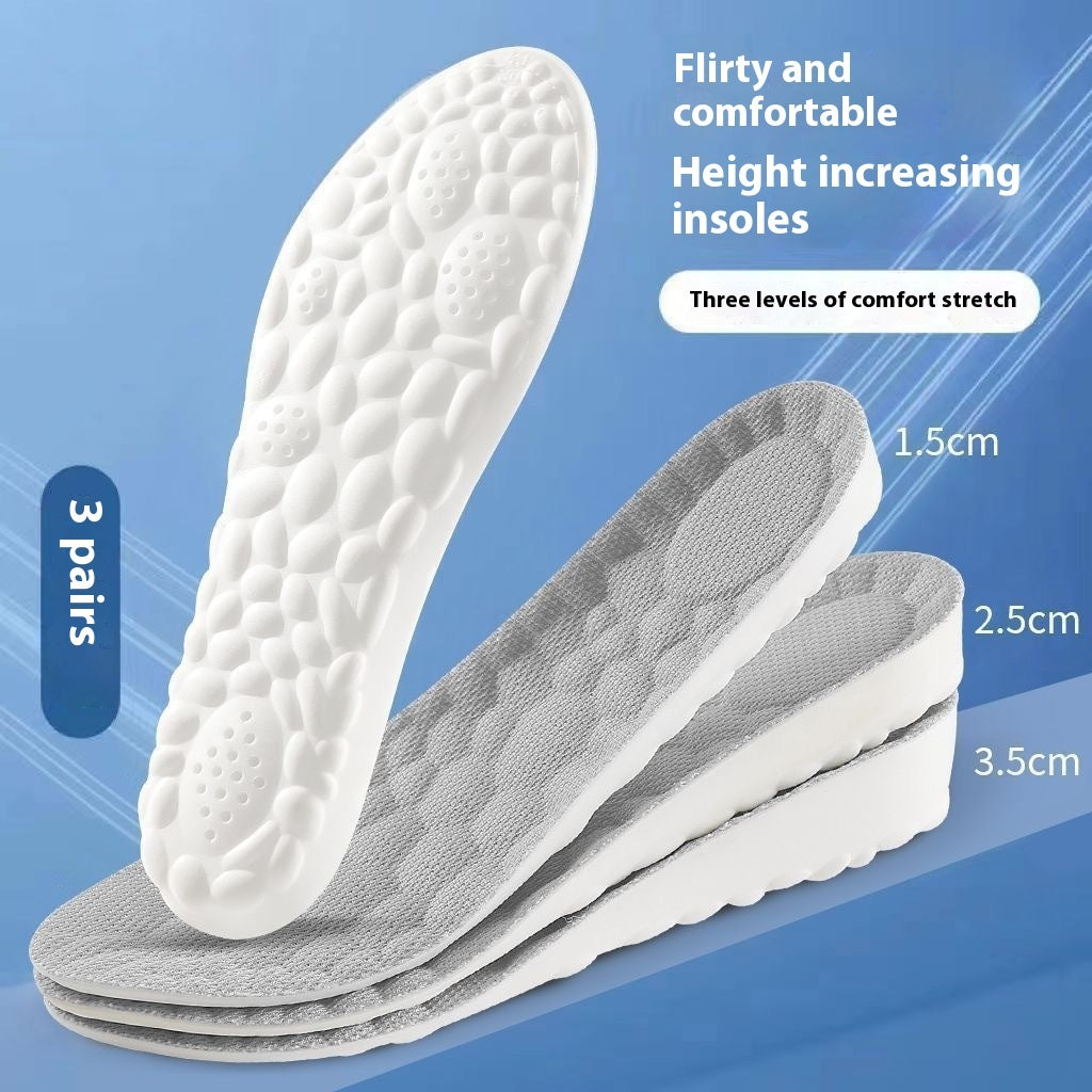 Innere Erhitzung Schuh Polster Herren Sneakers Erhitzung Einlage