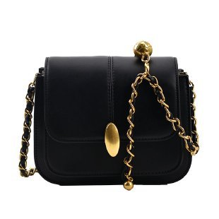 Mode Kette Cross body Quadratische Tasche