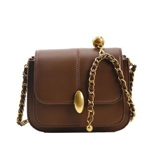 Mode Kette Cross body Quadratische Tasche