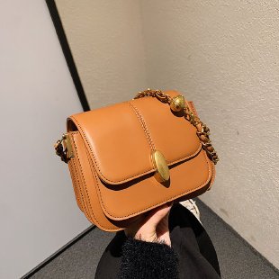 Mode Kette Cross body Quadratische Tasche