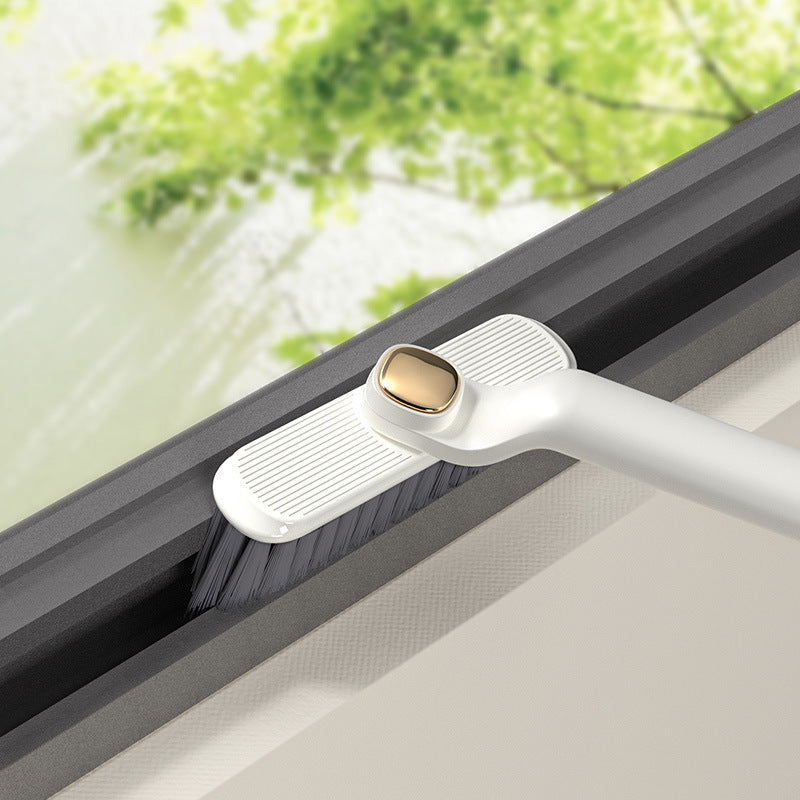 Multifunktions-rotierende 2-in-1 Gap-Reinigungs bürste