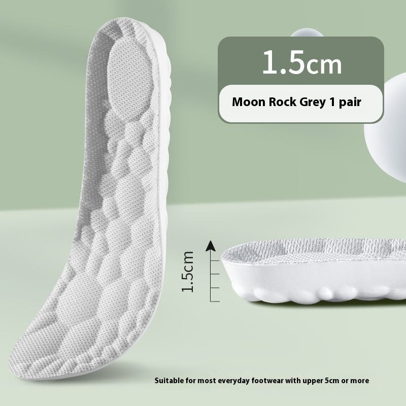 Innere Erhitzung Schuh Polster Herren Sneakers Erhitzung Einlage