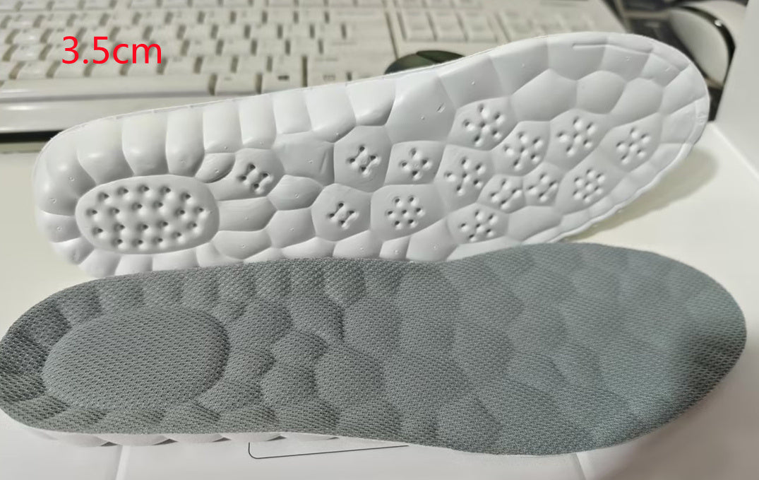 Innere Erhitzung Schuh Polster Herren Sneakers Erhitzung Einlage