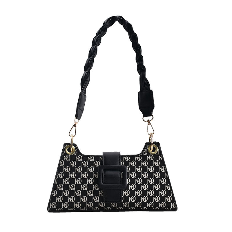 Neue All-Match Cross body kleine quadratische Tasche