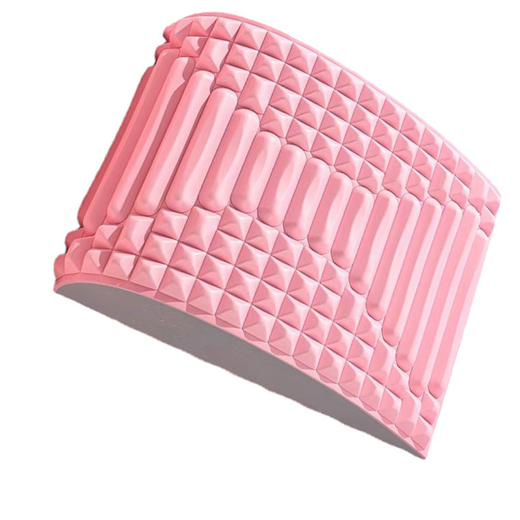 Lenden Wirbelsäule Beruhigende Gerät, Taille Stretching Massage Zu Entspannen