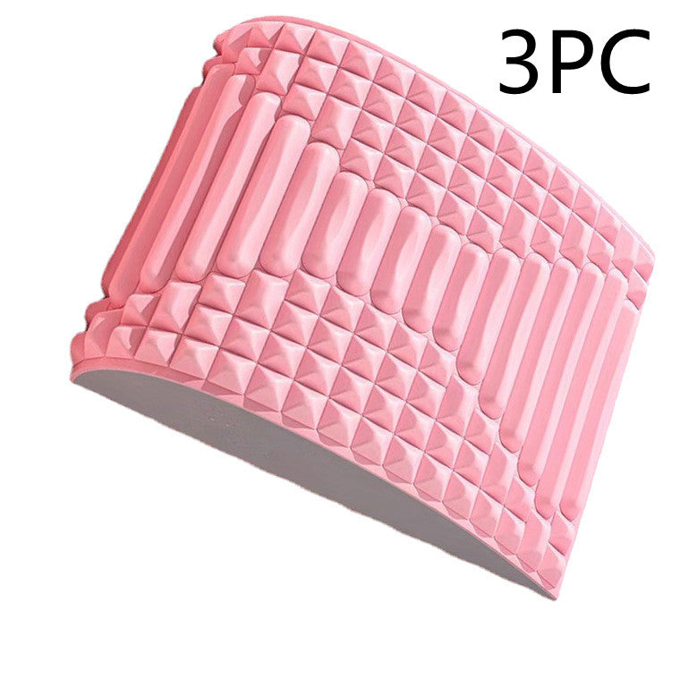 Lenden Wirbelsäule Beruhigende Gerät, Taille Stretching Massage Zu Entspannen