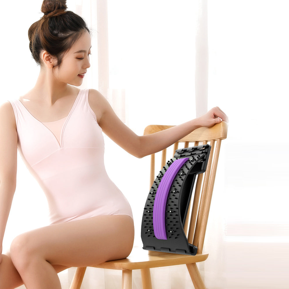 Taille Massager Home Zurück Schmerzen Wirbelsäule Bahre