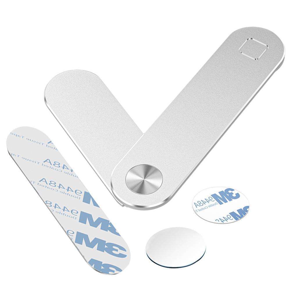 Laptop-Telefon halter, Einstellbare Laptop-Seiten Halterung, Magnetische Laptop-Monitor halterung, Computer-Laptop-Handy-Ständer faltbare Aluminium