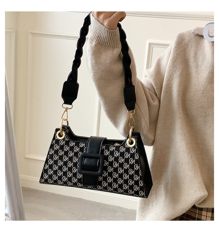 Neue All-Match Cross body kleine quadratische Tasche